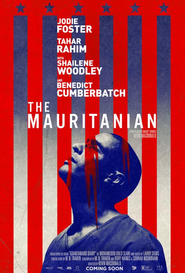 Фильм Мавританец (2021) смотреть онлайн